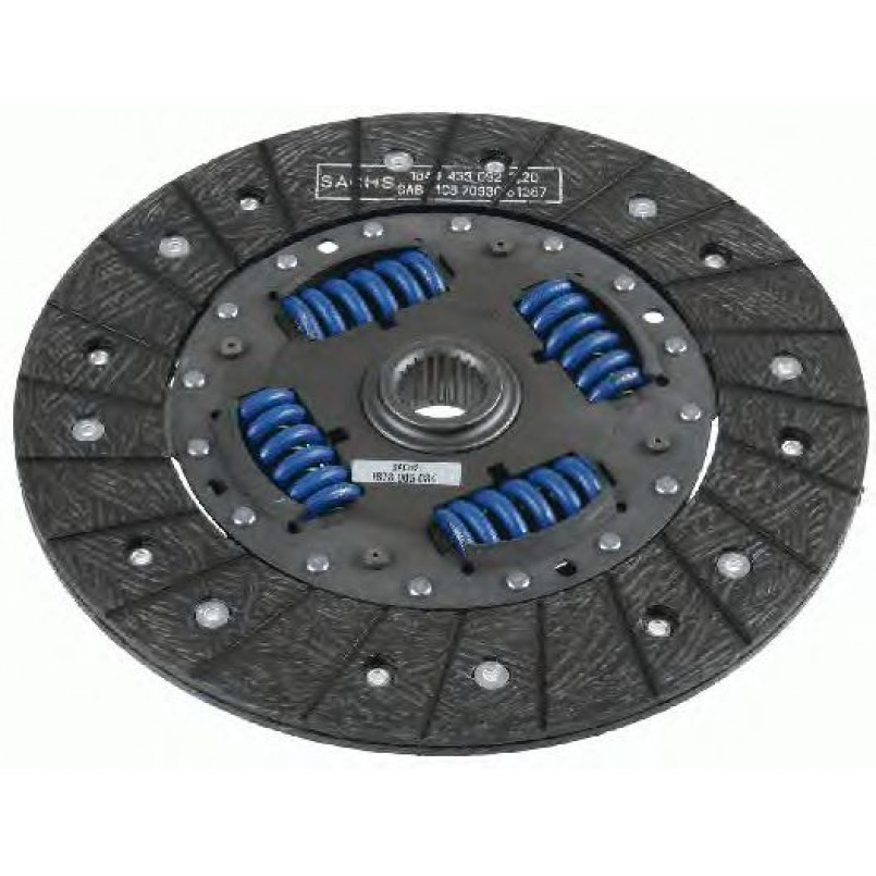 1878 005 084 SACHS - Диск зчеплення